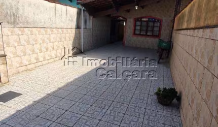 Casa para Venda em Praia Grande, Jardim Imperador, 3 dormitórios, 1 suíte, 3 banheiros, 4 vagas