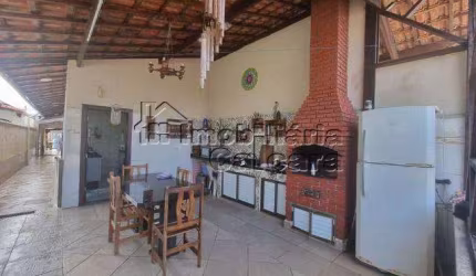 Casa para Venda em Praia Grande, Jardim Real, 2 dormitórios, 1 suíte, 3 banheiros, 2 vagas