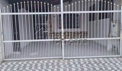 Casa mobiliada com 02 dormitórios, no Jardim Imperador!!!