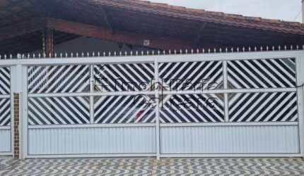 Casa para Venda em Praia Grande, Jardim Real, 2 dormitórios, 1 suíte, 2 banheiros, 2 vagas