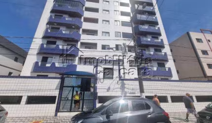 Apartamento para Venda em Praia Grande, Caiçara, 1 dormitório, 1 banheiro, 1 vaga