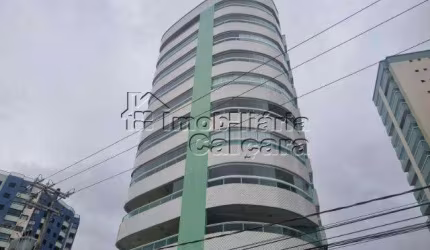 Apartamento para Venda em Praia Grande, Jardim Real, 2 dormitórios, 1 suíte, 2 banheiros, 1 vaga