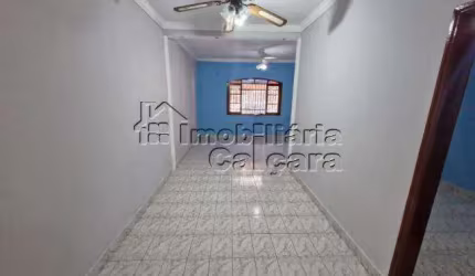 Casa para Venda em Praia Grande, Solemar, 3 dormitórios, 1 suíte, 2 banheiros, 3 vagas