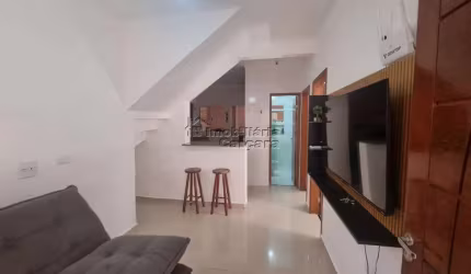 Casa 02 dormitórios em condominio fechado, excelente oportunidade!!!