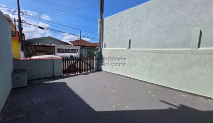 Excelente oportunidade, no Bairro Maracanã, casa com 01 dormitório!!!