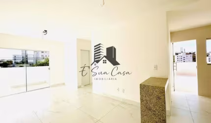Área Privativa a venda 2 quartos Bairro Cabral Contagem MG