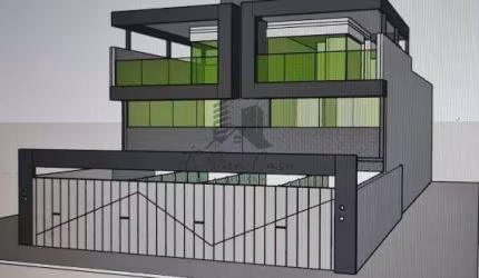 Excelente Casa Geminada de 03 quartos, bairro Novo Eldorado Contagem!!