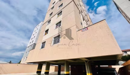 Apartamento com Área privativa a venda Bairro São Joaquim Contagem MG