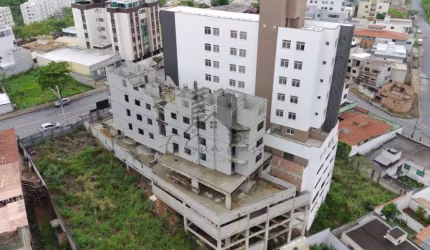 Apartamento a venda de 3 Quartos, Bairro Cabral Contagem MG