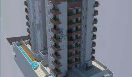 Apartamento de 2 Quartos, Bairro Cabral