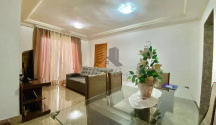 APARTAMENTO | 3 Quartos, 2 Vagas no Bairro Serrano