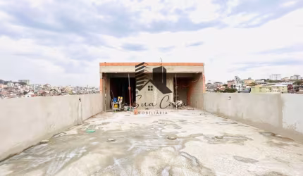 Cobertura | 3 Quartos Bairro Riacho | Contagem