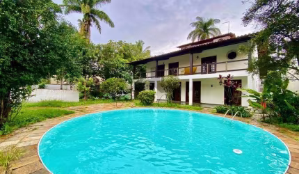 Casa 4 quartos bairro Bandeirantes