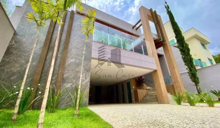 Casa de alto padrão em condomínio, Bairro Paquetá