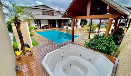 Casa de 4 quartos Bairro Bandeirantes