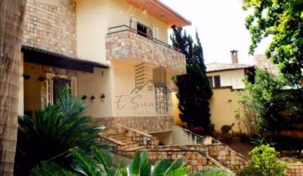 Casa com 6 quartos, 617 m² - São Luiz - Belo Horizonte/MG