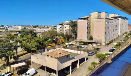 Cobertura a venda 2 quartos no bairro Cabral Contagem MG