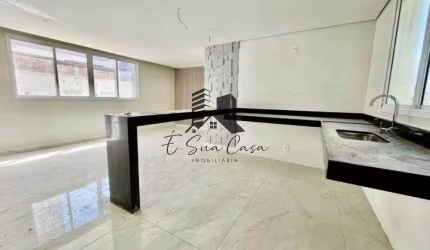 Apartamento a venda 3 quartos Bairro Cabral Contagem Mg