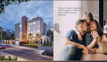 Cobertura de 3 Quartos, Bairro Castelo