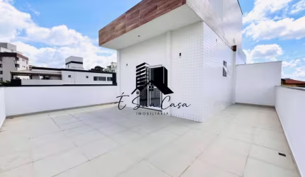Cobertura de 3 Quartos a Venda Bairro Cabral Contagem MG