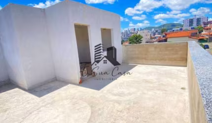 Cobertura no bairro Betânia - Belo horizonte MG