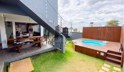 Casa de 4 Quartos, Bairro Trevo