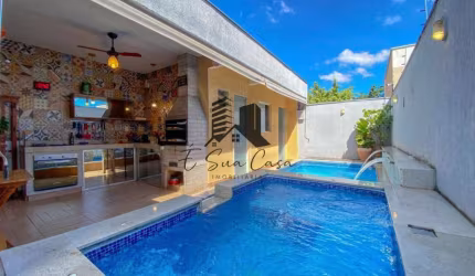 Casa com 4 dormitórios à venda - Paquetá - Belo Horizonte/MG