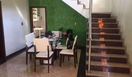 Casa com 3 dormitórios à venda - Milanez - Contagem/MG