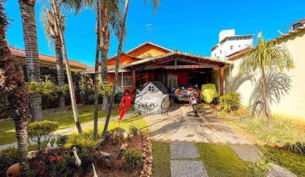 Casa a venda 4 quartos Bairro Arvoredo II Contagem Mg