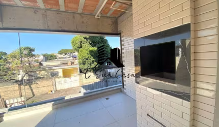 Apartamento Privativa | 3 Quartos Bairro Riacho | Contagem