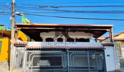 Casa a Venda 3 quartos Bairro Novo Eldorado Contagem MG