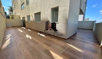 Área Privativa A Venda 3 Quartos - Bairro Cabral - Contagem/MG