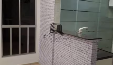Apartamento de 2 Quartos, Bairro Cabral