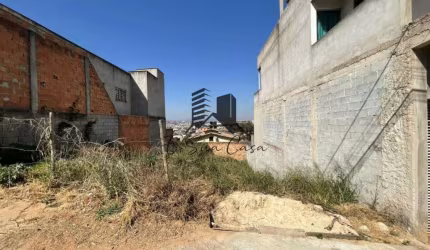 Lote a venda Bairro Cândida Ferreira Contagem Mg