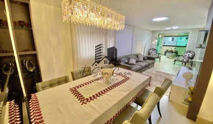 ÁREA PRIVATIVA  BAIRRO CASTELO, 4 QUARTOS, 3 VAGAS PARALELAS