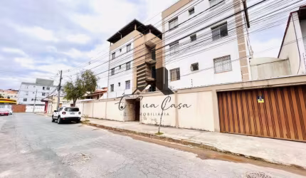 Cobertura a venda 2 Quartos - Bairro Arvoredo II - Contagem/MG