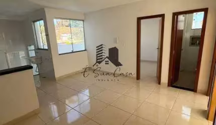 Área Privativa de 2 quartos - Bairro Xangrilá - Contagem/MG