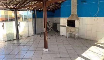 Cobertura 3 quartos - Bairro Conjunto Água Branca - Contagem/MG