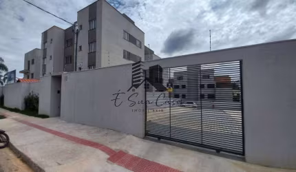Área Privativa 3 quartos - Bairro Xangri-lá - Contagem/MG
