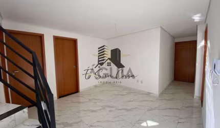 Cobertura a venda 3 quartos - Bairro Xangri-lá - Contagem/MG