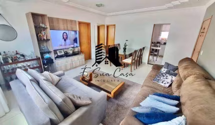 Apartamento 3 quartos á venda Bairro Castelo Belo Horizonte/MG