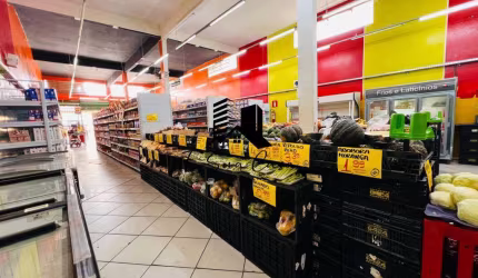 Galpão 520m² á venda Bairro Juliana Belo Horizonte/MG