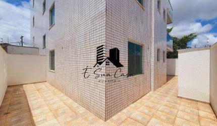 Apartamento Com Área Privativa á venda Bairro Novo Eldorado Contagem/MG