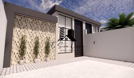 Casa à Venda 3 quartos Bairro Jardim Atlântico Belo Horizonte MG