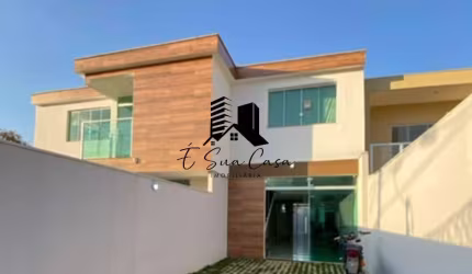 Casa 3 quartos à Venda Bairro Xangri-lá Contagem/MG
