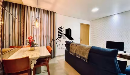 Apartamento 2 Quartos à Venda Bairro Cabral Contagem MG