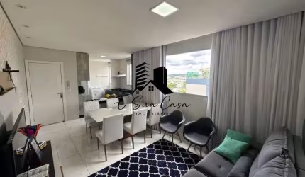 Apartamento 2 Quartos à venda Bairro Cabral Contagem MG