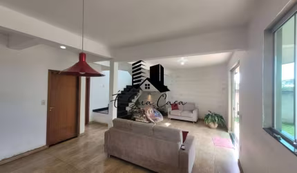 Casa 4 quartos a venda Bairro Europa - Contagem - MG