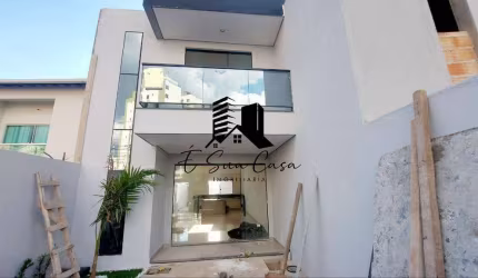 Casa à Venda 3 Quartos  Bairro Europa Contagem MG