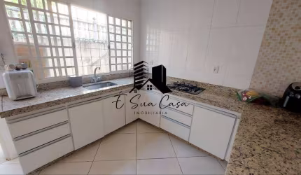 Casa 3 Quartos  à Venda Bairro Europa Contagem